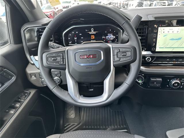 new 2025 GMC Sierra 1500 car, priced at $43,495