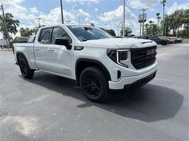 new 2025 GMC Sierra 1500 car, priced at $43,495