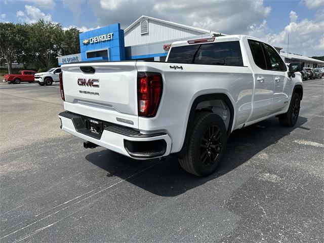new 2025 GMC Sierra 1500 car, priced at $43,495