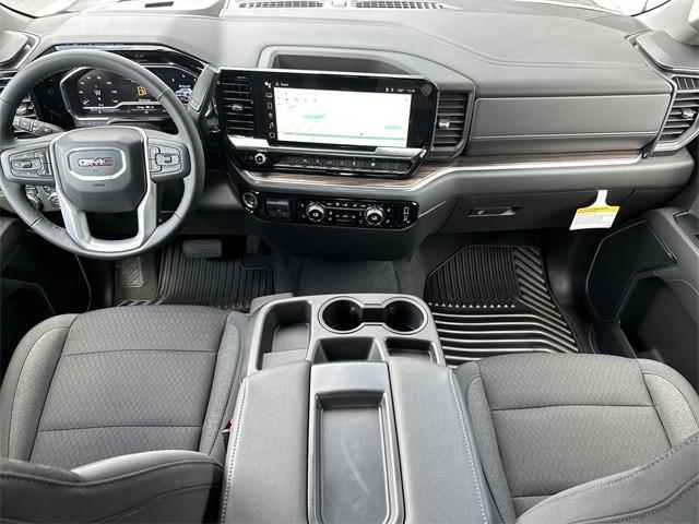new 2025 GMC Sierra 1500 car, priced at $43,495
