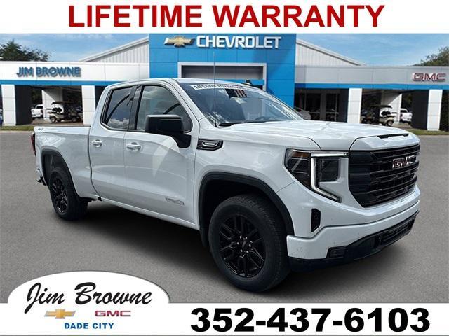 new 2025 GMC Sierra 1500 car, priced at $43,495