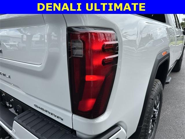 new 2026 GMC Sierra 3500 car, priced at $98,220