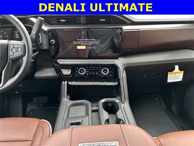 new 2026 GMC Sierra 3500 car, priced at $98,220