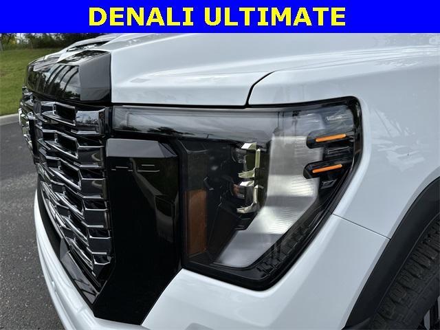 new 2026 GMC Sierra 3500 car, priced at $98,220