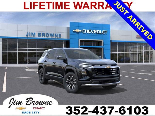new 2026 Chevrolet Equinox car, priced at $29,495