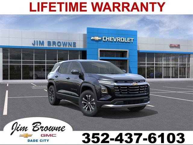 new 2026 Chevrolet Equinox car, priced at $29,495