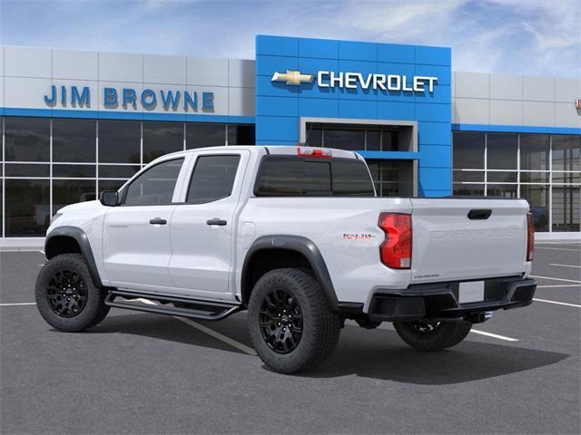 new 2026 Chevrolet Colorado car, priced at $39,985