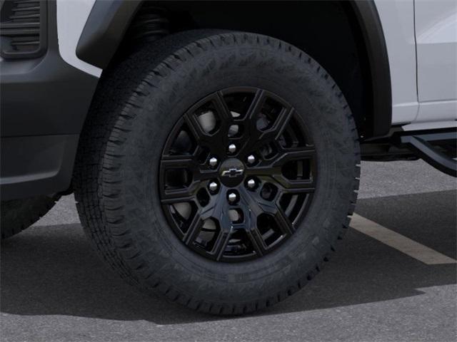 new 2026 Chevrolet Colorado car, priced at $39,985