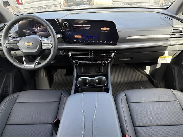 new 2026 Chevrolet Traverse car, priced at $42,919