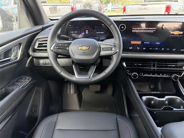 new 2026 Chevrolet Traverse car, priced at $42,919