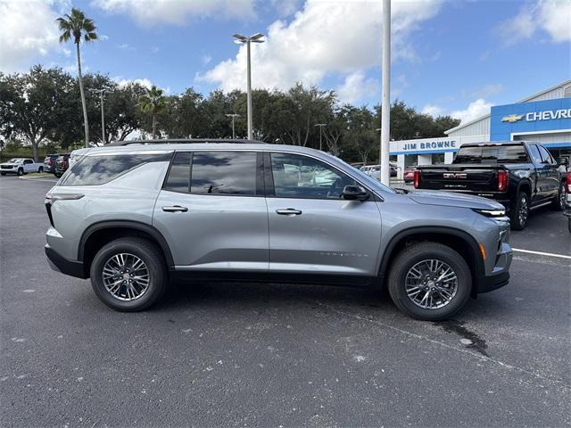 new 2026 Chevrolet Traverse car, priced at $42,919