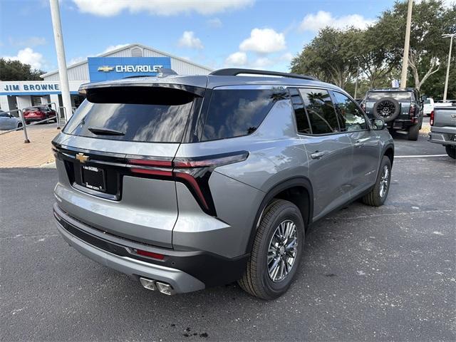 new 2026 Chevrolet Traverse car, priced at $42,919