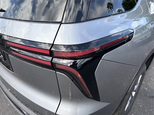 new 2026 Chevrolet Traverse car, priced at $42,919