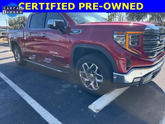 used 2024 GMC Sierra 1500 car, priced at $49,291