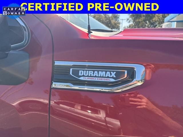 used 2024 GMC Sierra 1500 car, priced at $49,291