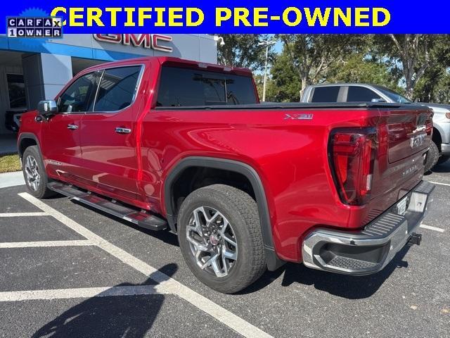 used 2024 GMC Sierra 1500 car, priced at $49,291