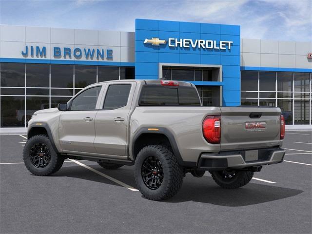 new 2026 GMC Canyon car, priced at $41,840
