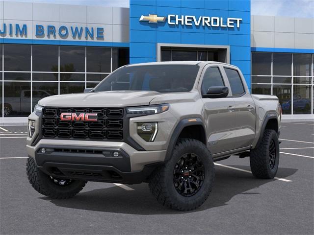new 2026 GMC Canyon car, priced at $41,840