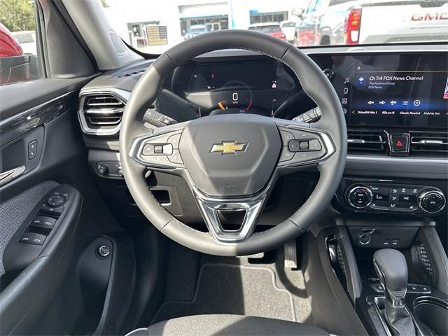 new 2026 Chevrolet TrailBlazer car, priced at $26,270