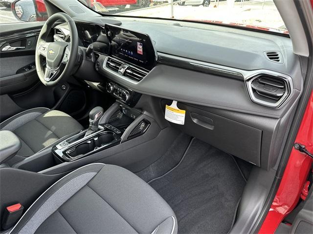 new 2026 Chevrolet TrailBlazer car, priced at $26,270