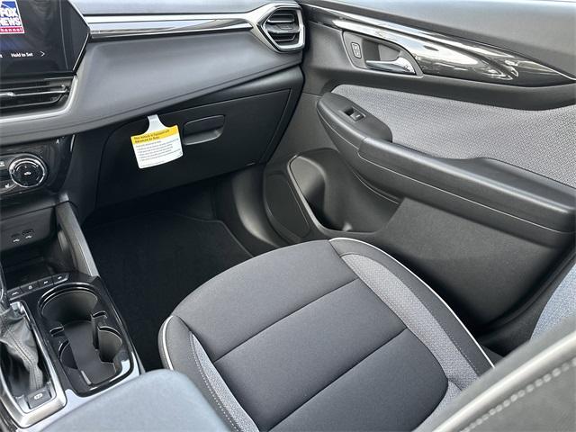 new 2026 Chevrolet TrailBlazer car, priced at $26,270