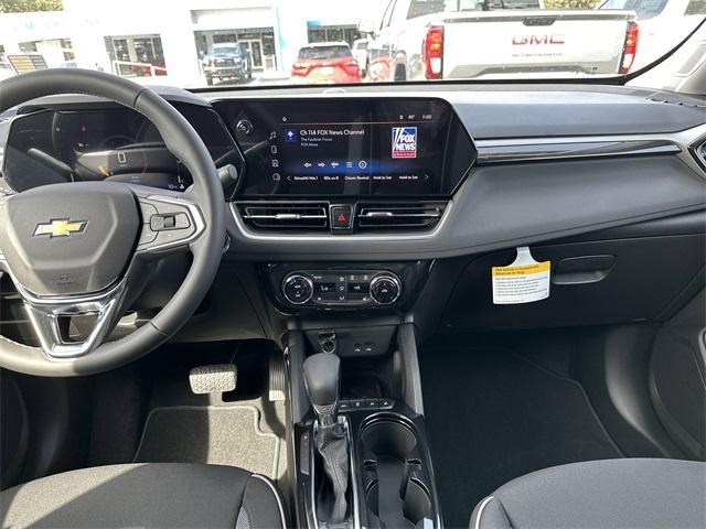 new 2026 Chevrolet TrailBlazer car, priced at $26,270