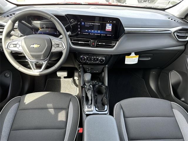 new 2026 Chevrolet TrailBlazer car, priced at $26,270