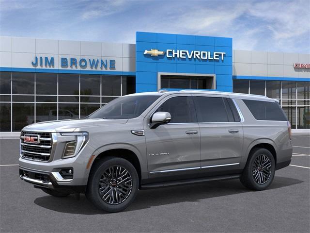 new 2026 GMC Yukon XL car, priced at $77,500