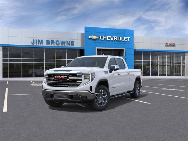 new 2026 GMC Sierra 1500 car, priced at $63,334
