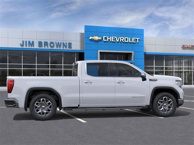 new 2026 GMC Sierra 1500 car, priced at $63,334