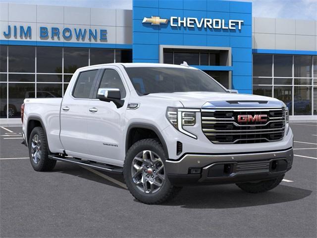 new 2026 GMC Sierra 1500 car, priced at $63,334