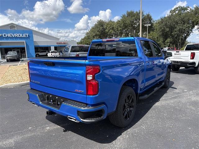 new 2026 Chevrolet Silverado 1500 car, priced at $56,990