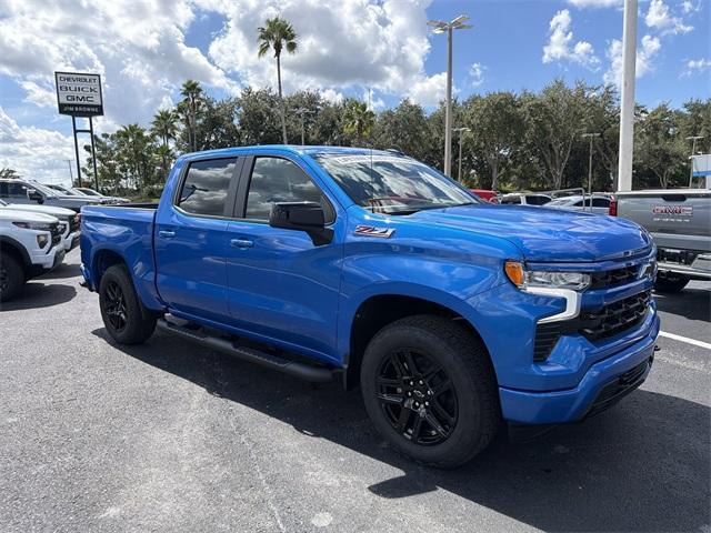 new 2026 Chevrolet Silverado 1500 car, priced at $56,990