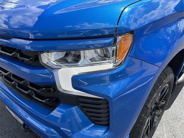 new 2026 Chevrolet Silverado 1500 car, priced at $56,990