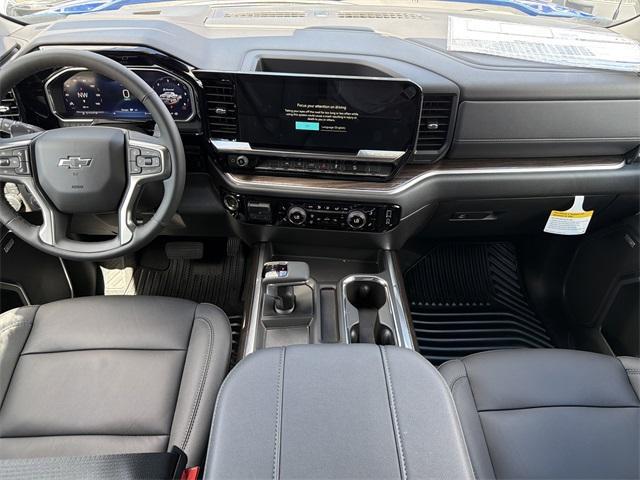 new 2026 Chevrolet Silverado 1500 car, priced at $56,990