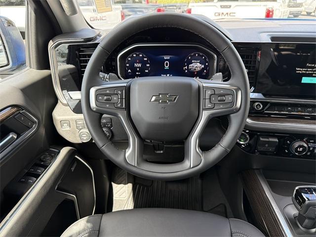 new 2026 Chevrolet Silverado 1500 car, priced at $56,990