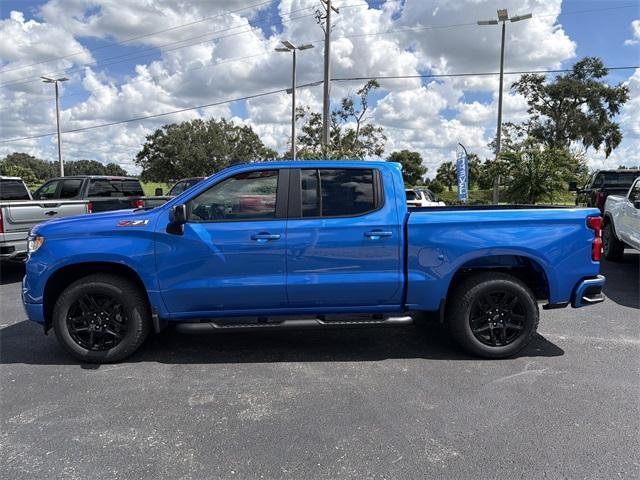 new 2026 Chevrolet Silverado 1500 car, priced at $56,990
