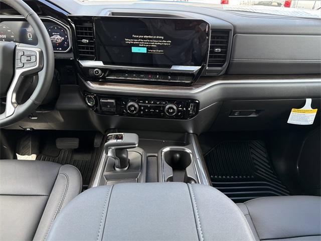 new 2026 Chevrolet Silverado 1500 car, priced at $56,990