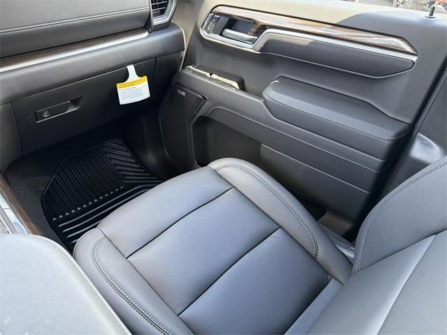 new 2026 Chevrolet Silverado 1500 car, priced at $56,990