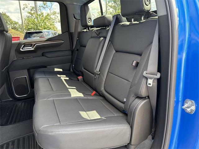 new 2026 Chevrolet Silverado 1500 car, priced at $56,990