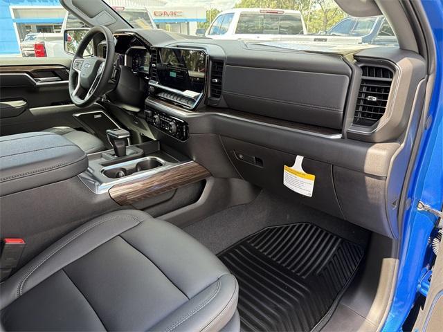 new 2026 Chevrolet Silverado 1500 car, priced at $56,990