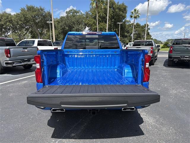 new 2026 Chevrolet Silverado 1500 car, priced at $56,990
