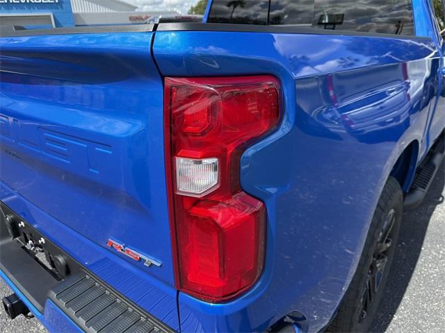 new 2026 Chevrolet Silverado 1500 car, priced at $56,990