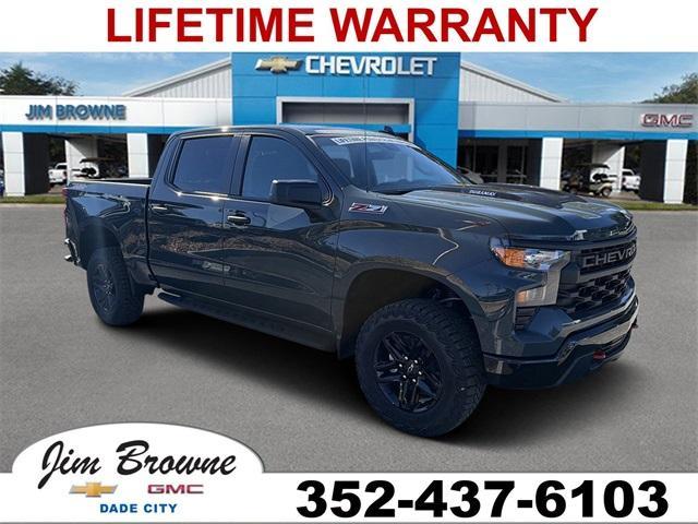 new 2026 Chevrolet Silverado 1500 car, priced at $54,995