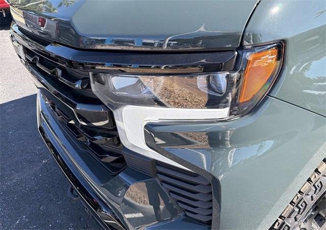 new 2026 Chevrolet Silverado 1500 car, priced at $64,605