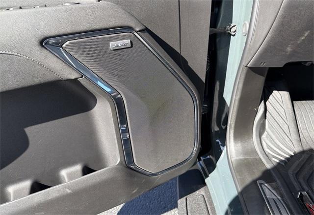 new 2026 Chevrolet Silverado 1500 car, priced at $64,605
