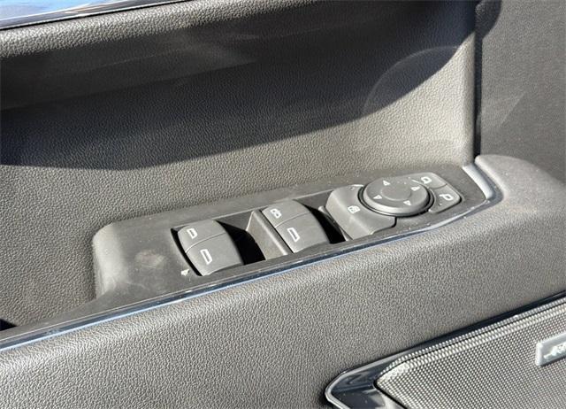new 2026 Chevrolet Silverado 1500 car, priced at $64,605