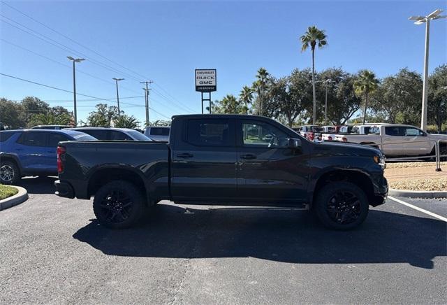 new 2026 Chevrolet Silverado 1500 car, priced at $64,605