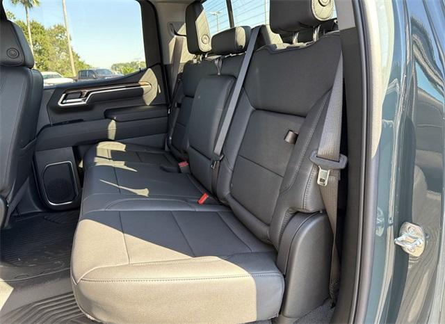 new 2026 Chevrolet Silverado 1500 car, priced at $64,605