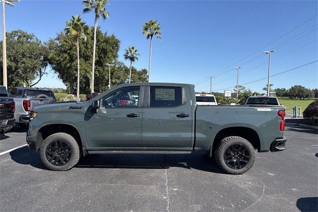 new 2026 Chevrolet Silverado 1500 car, priced at $64,605